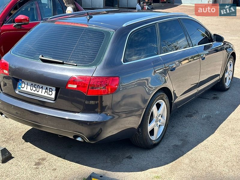 Універсал Audi A6 2005 в Коростені фото 10 Універсал Audi A6 2005 в Коростені