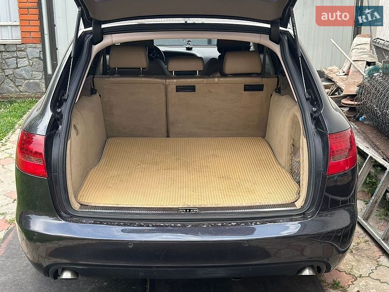 Універсал Audi A6 2005 в Коростені фото 11 Універсал Audi A6 2005 в Коростені