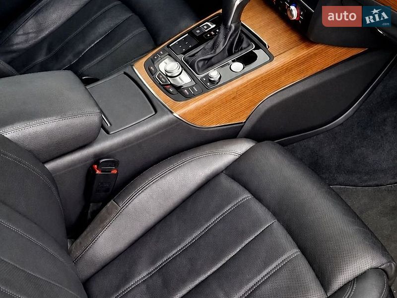 Седан Audi A6 2016 в Одессе