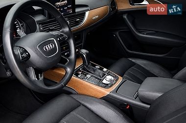 Седан Audi A6 2016 в Одессе