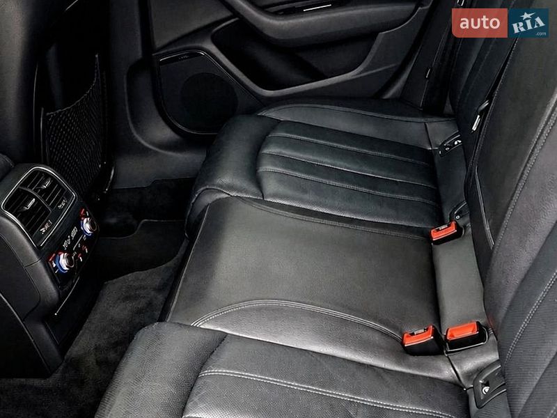 Седан Audi A6 2016 в Одессе