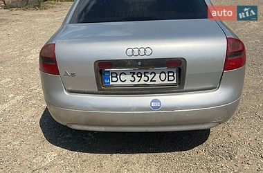 Седан Audi A6 2000 в Новом Роздоле фото 8 Седан Audi A6 2000 в Новом Роздоле