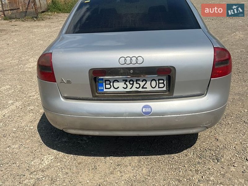 Седан Audi A6 2000 в Новом Роздоле фото 8 Седан Audi A6 2000 в Новом Роздоле