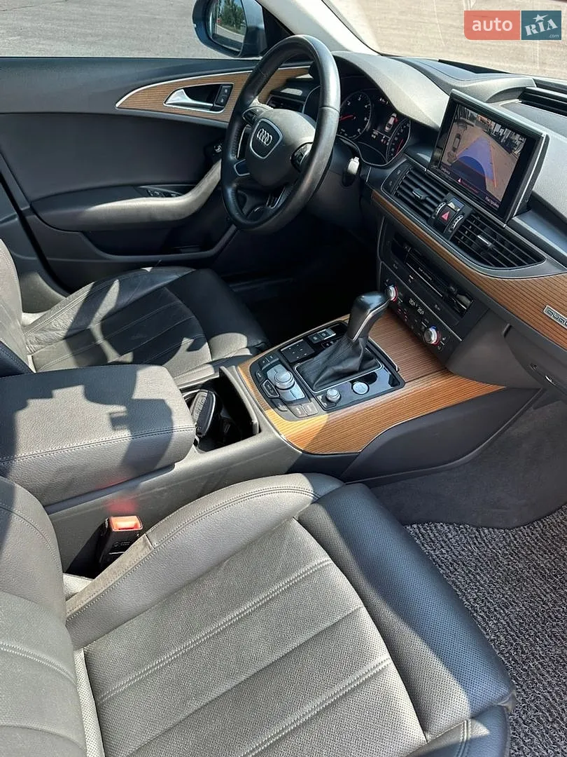 2015 Audi A6 - мініатюра 14