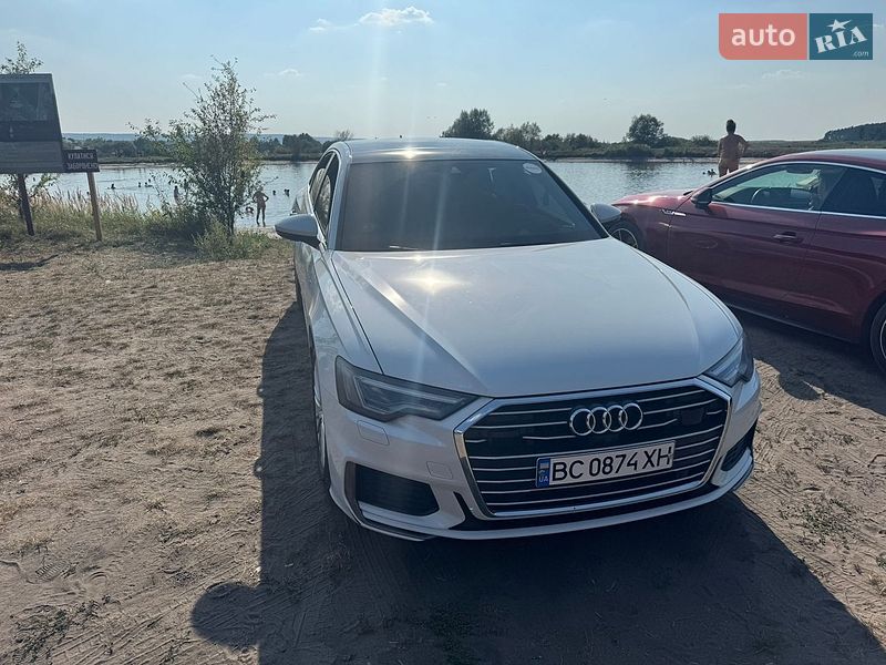 Седан Audi A6 2019 в Золочеві фото Седан Audi A6 2019 в Золочеві