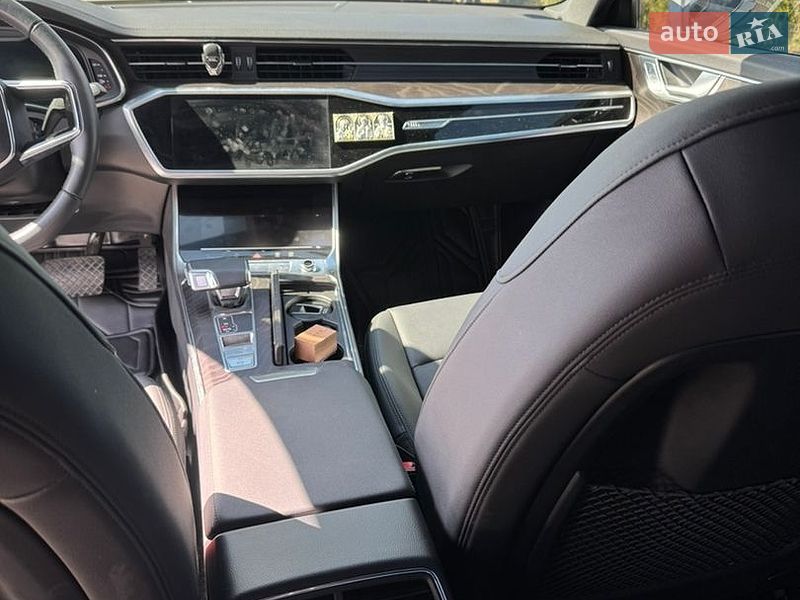 Седан Audi A6 2019 в Золочеві фото 23 Седан Audi A6 2019 в Золочеві