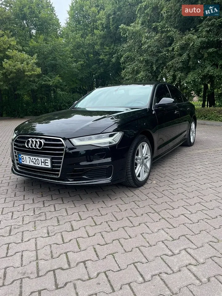 2014 Audi A6 - мініатюра 31