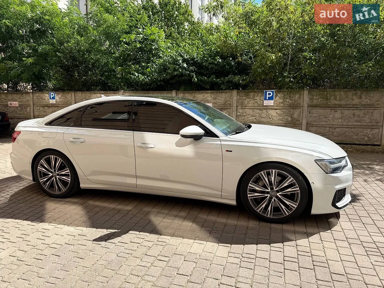2018 Audi A6 - мініатюра 6