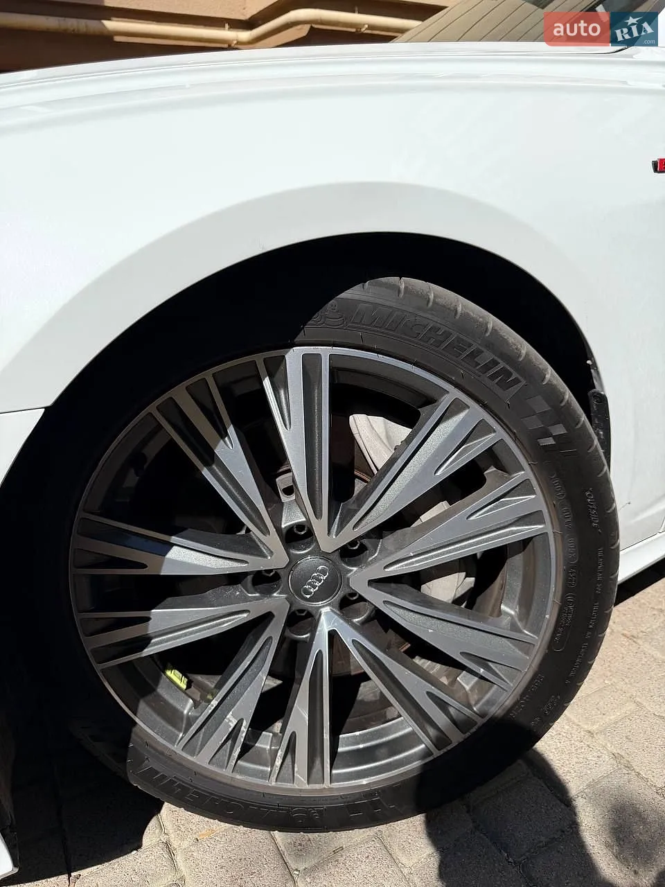 2018 Audi A6 - мініатюра 13