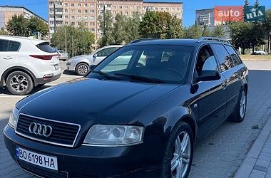audi a6 2003 в Тернополь от профессионального продавца Віталій