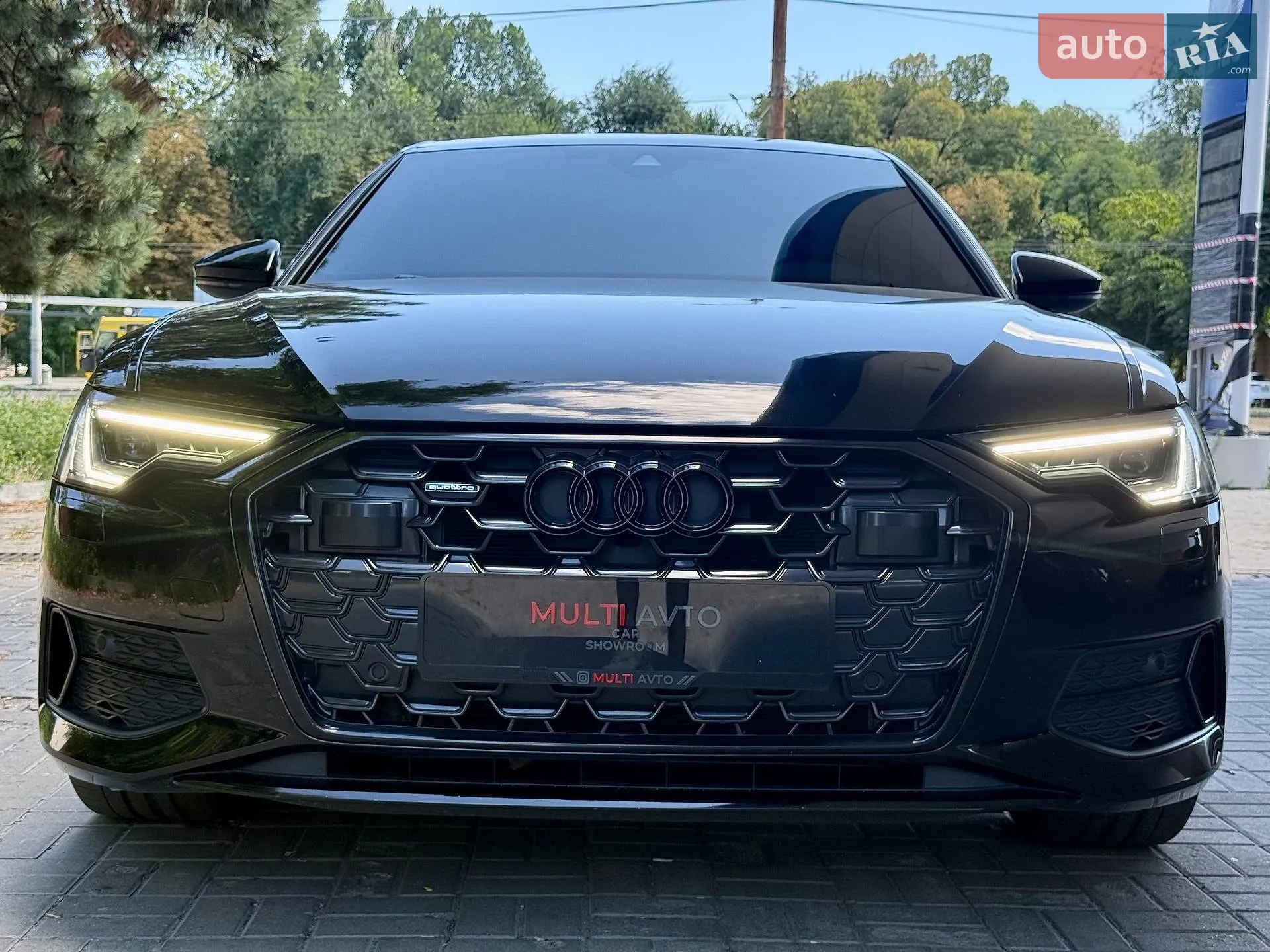 2023 Audi A6 - мініатюра 7