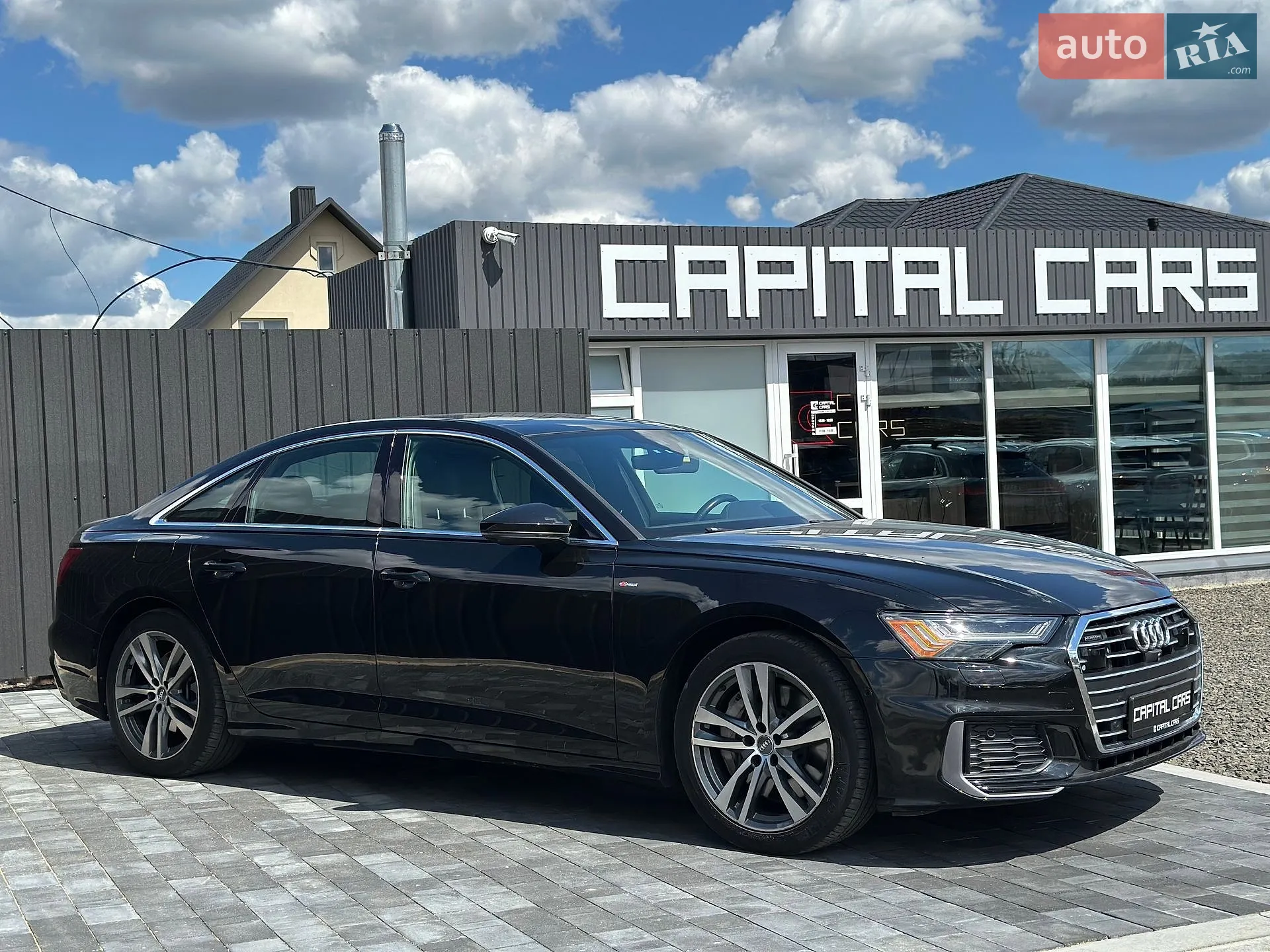 2018 Audi A6 - мініатюра 4