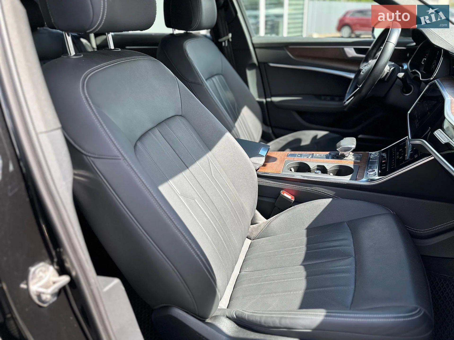 2018 Audi A6 - мініатюра 17