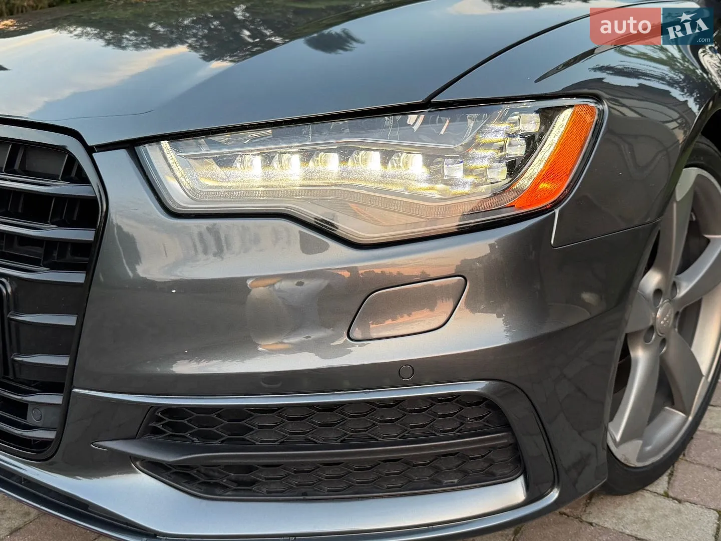 2014 Audi A6 - мініатюра 5
