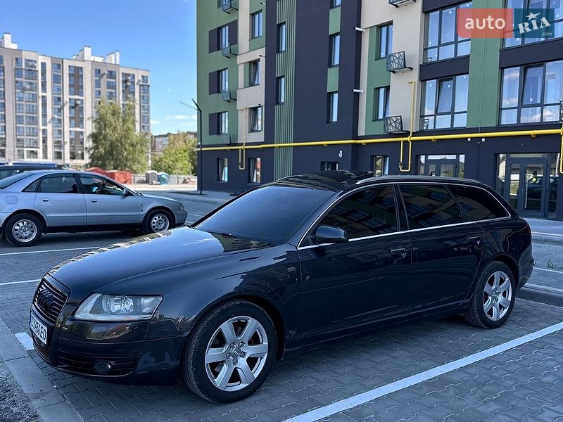 Універсал Audi A6 2008 в Ковелі