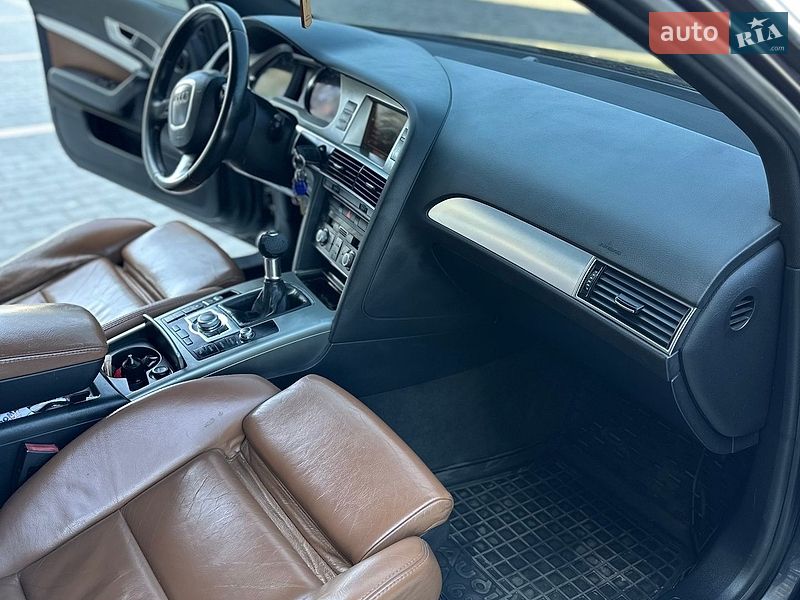 Універсал Audi A6 2008 в Ковелі