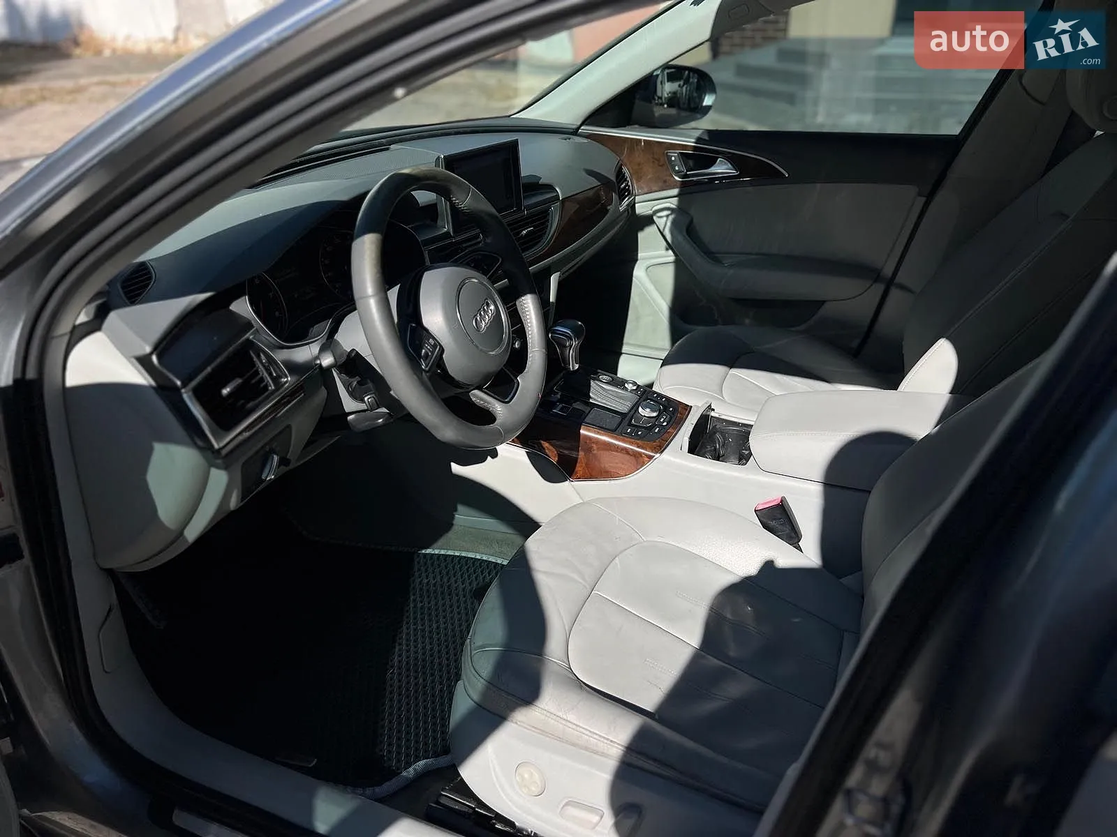 2014 Audi A6 - мініатюра 10
