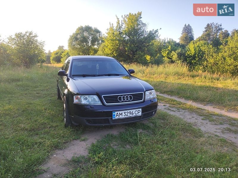 Audi A6 2001