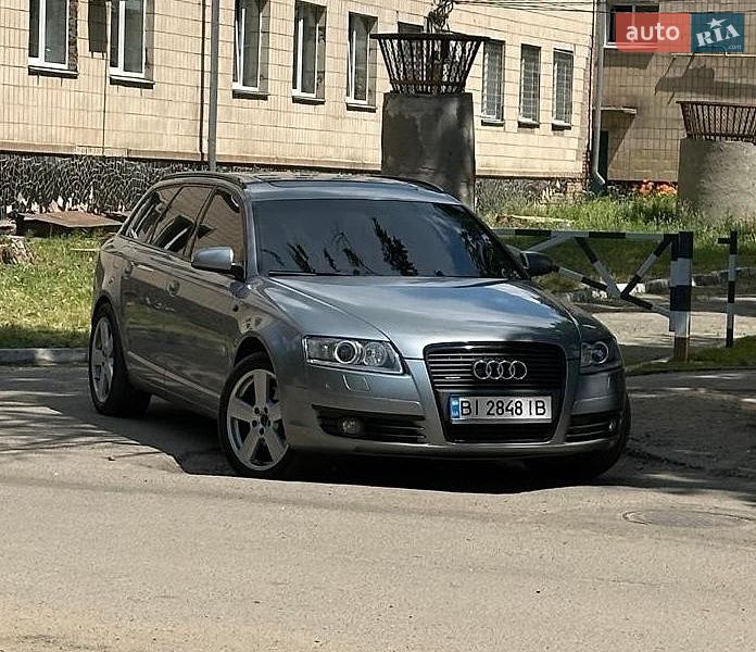 Audi A6 2007