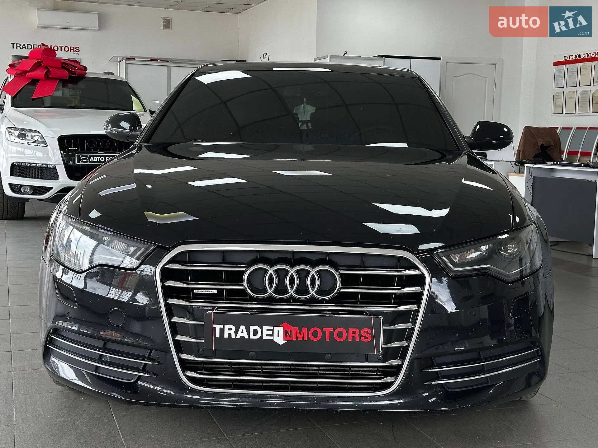 2014 Audi A6 - мініатюра 3