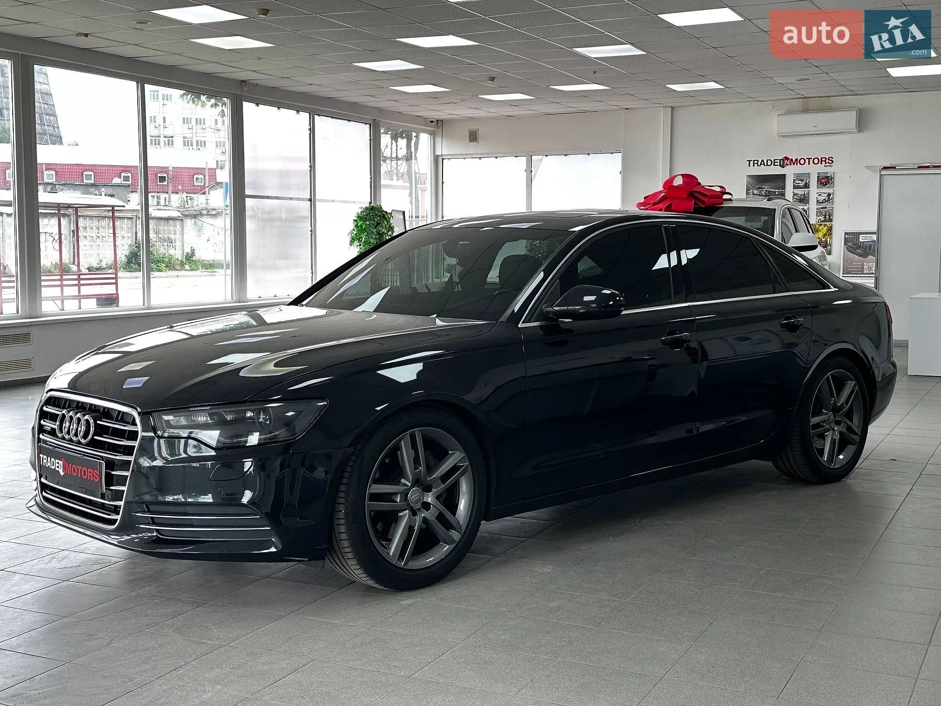 2014 Audi A6 - мініатюра 5