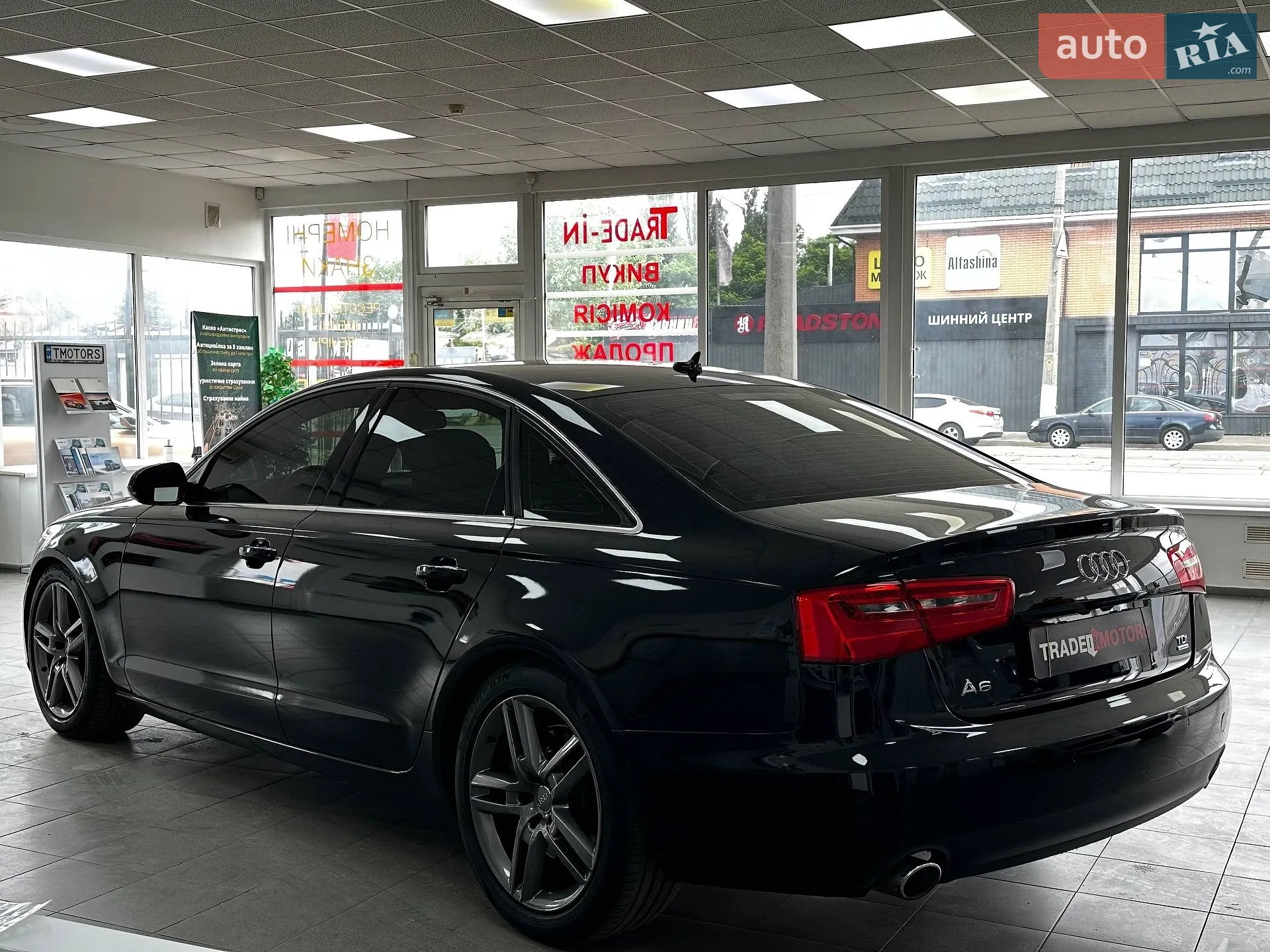 2014 Audi A6 - мініатюра 6