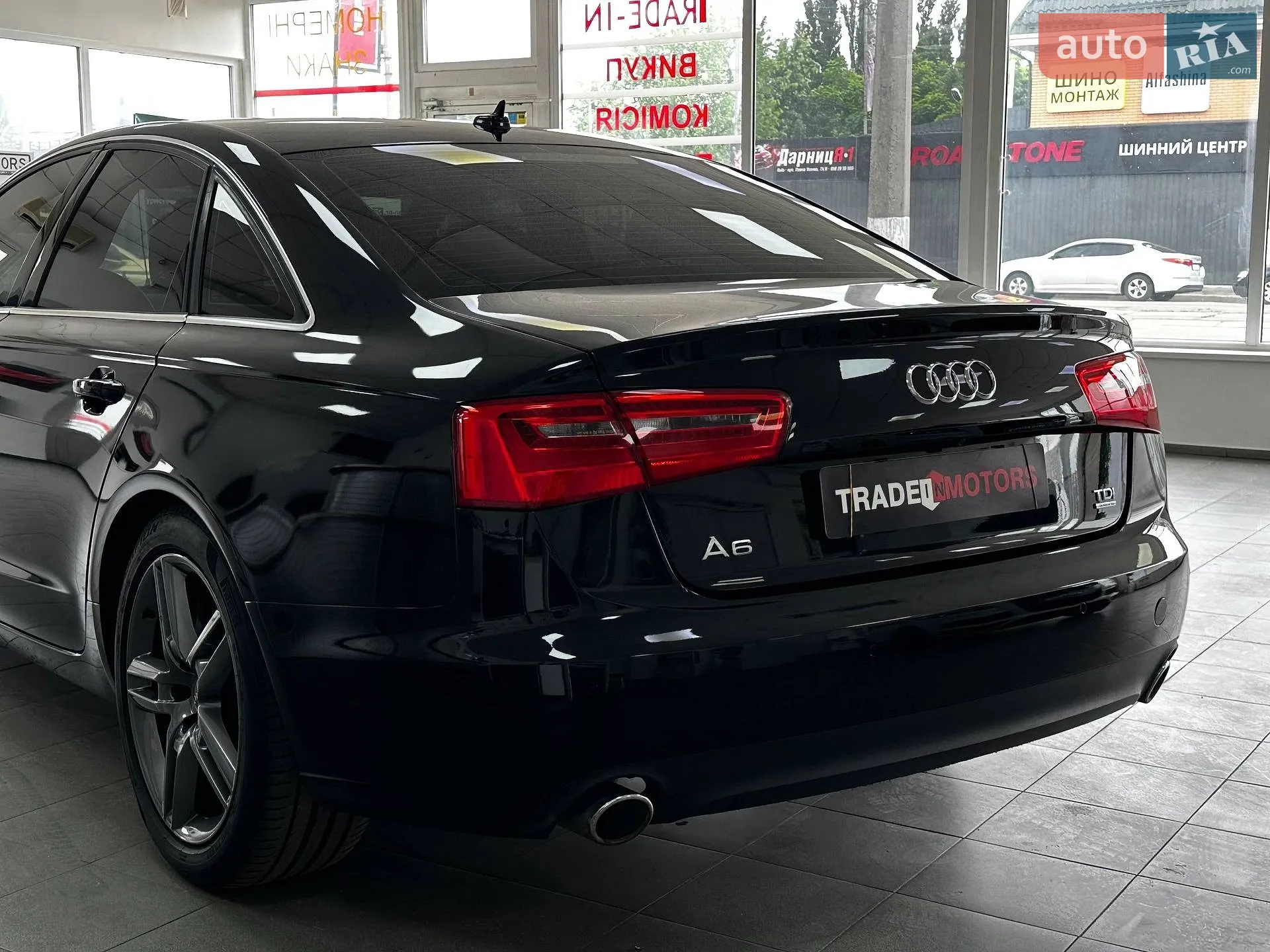 2014 Audi A6 - мініатюра 7