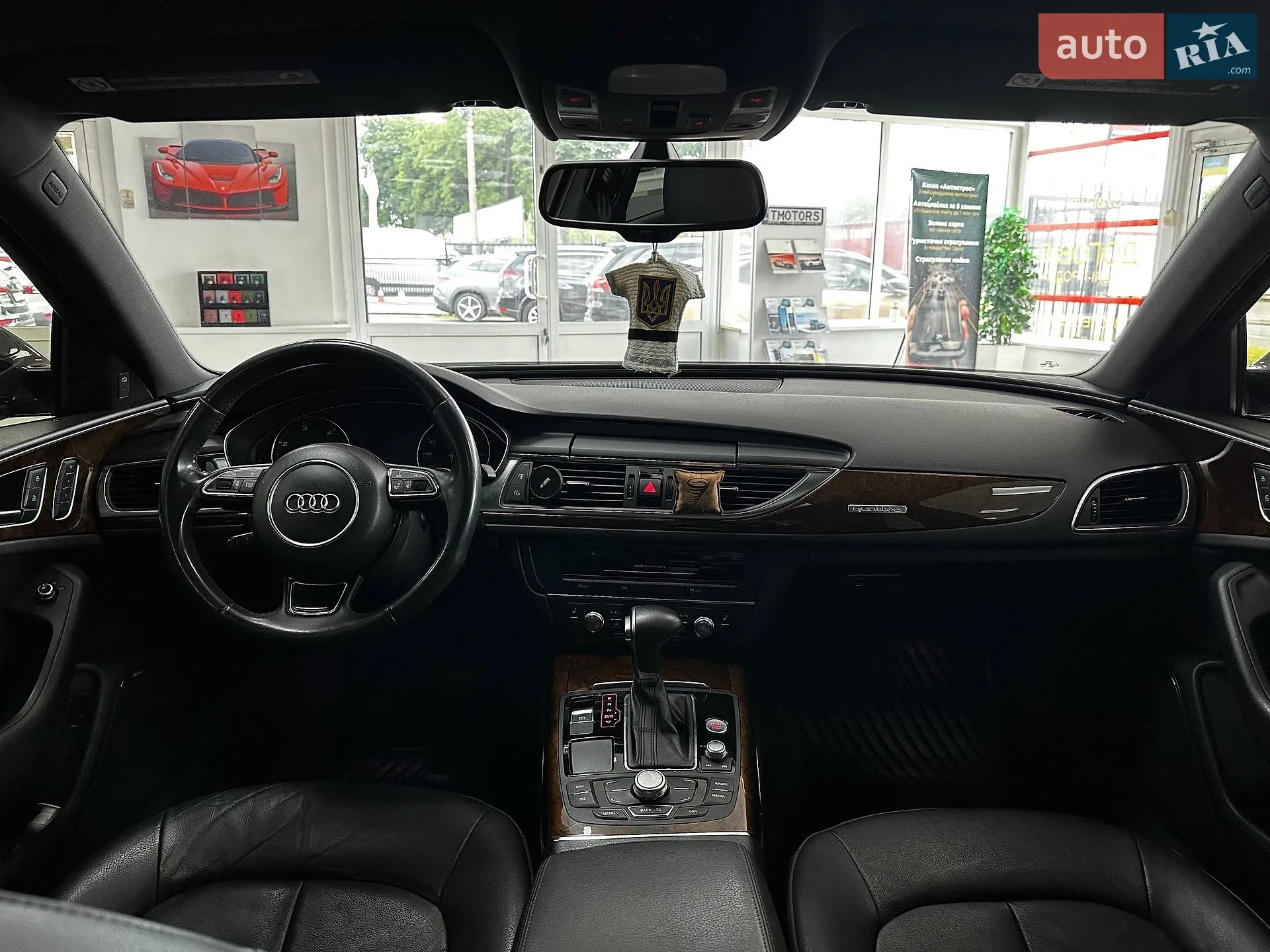2014 Audi A6 - мініатюра 28