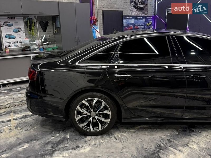 Седан Audi A6 2016 в Києві