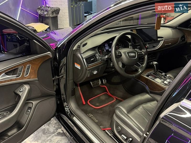 Седан Audi A6 2016 в Києві