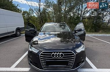Универсал Audi A6 2016 в Моршине