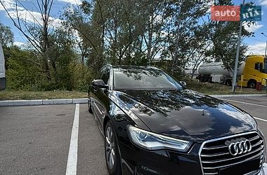 Универсал Audi A6 2016 в Моршине