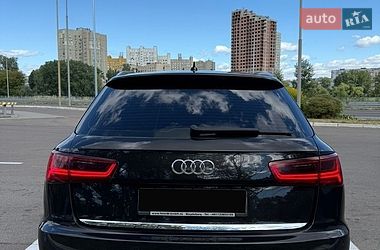 Универсал Audi A6 2016 в Моршине