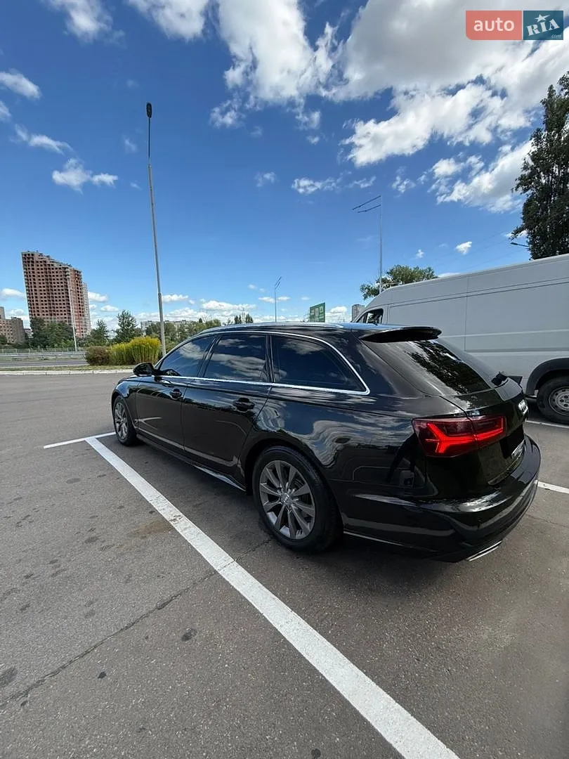 2016 Audi A6 - мініатюра 6