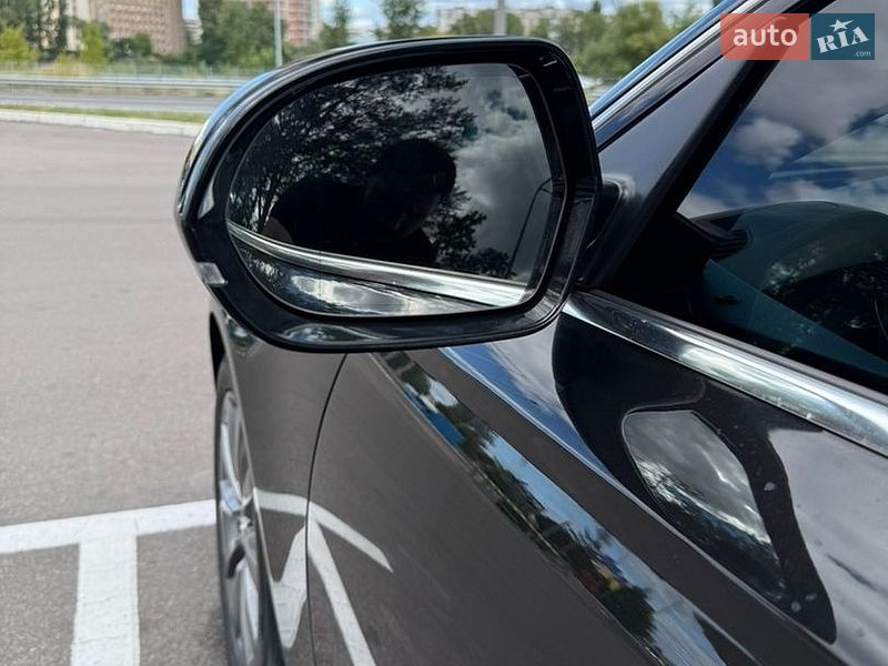 Универсал Audi A6 2016 в Моршине