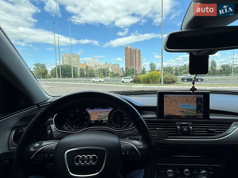 Универсал Audi A6 2016 в Моршине