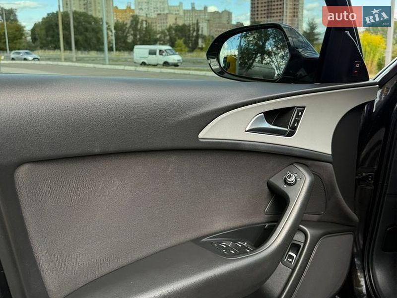 Универсал Audi A6 2016 в Моршине