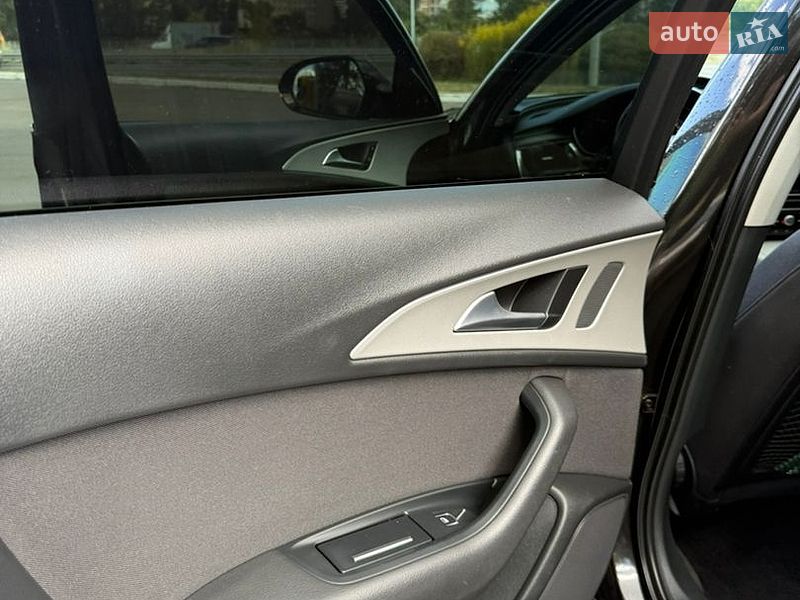Универсал Audi A6 2016 в Моршине