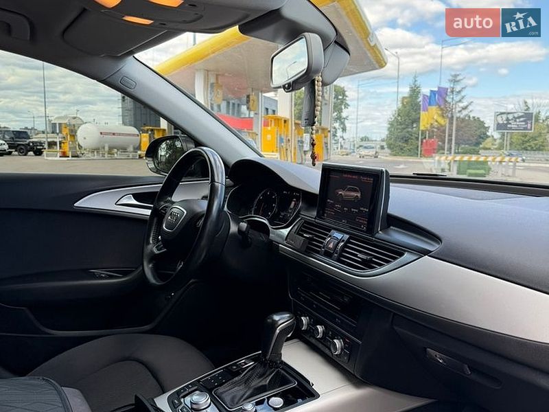 Универсал Audi A6 2016 в Моршине