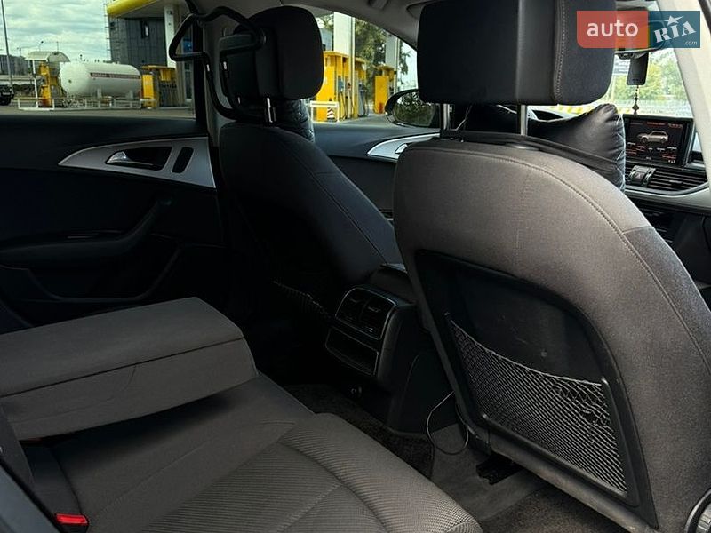 Универсал Audi A6 2016 в Моршине