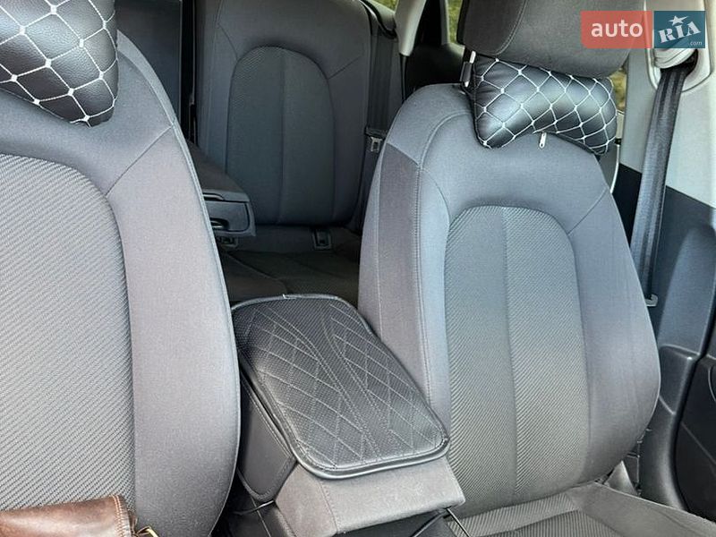 Универсал Audi A6 2016 в Моршине