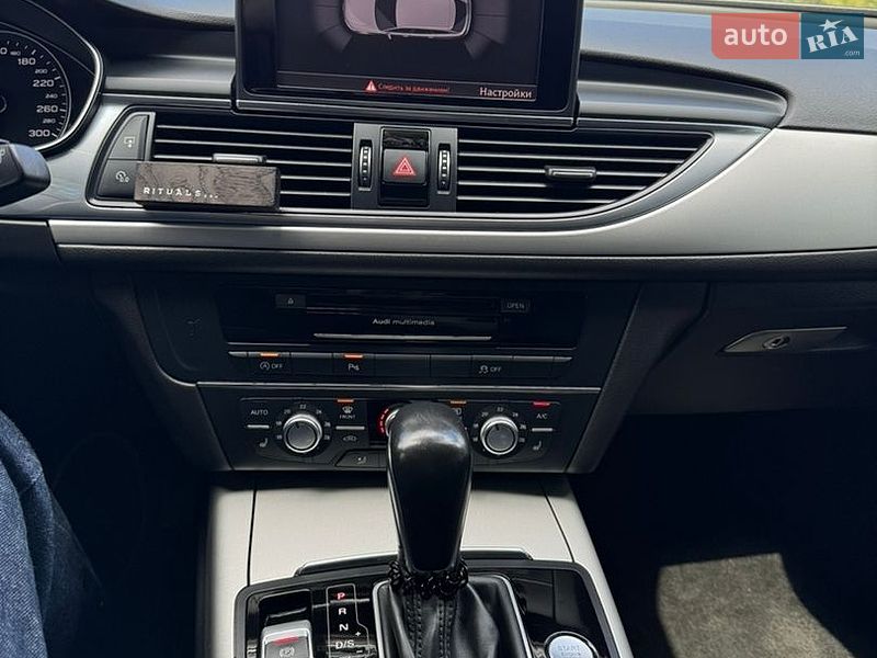 Универсал Audi A6 2016 в Моршине