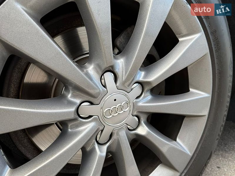 Універсал Audi A6 2016 в Моршині