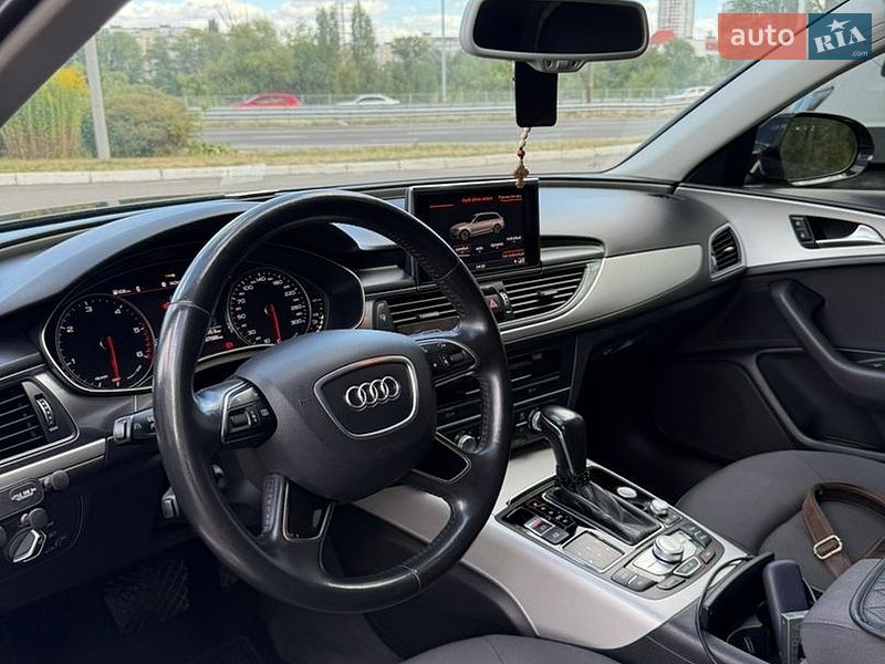 Универсал Audi A6 2016 в Моршине