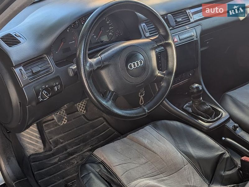 Універсал Audi A6 1999 в Городку