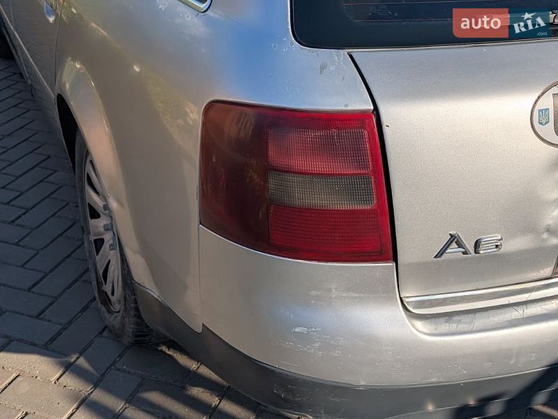 Універсал Audi A6 1999 в Городку
