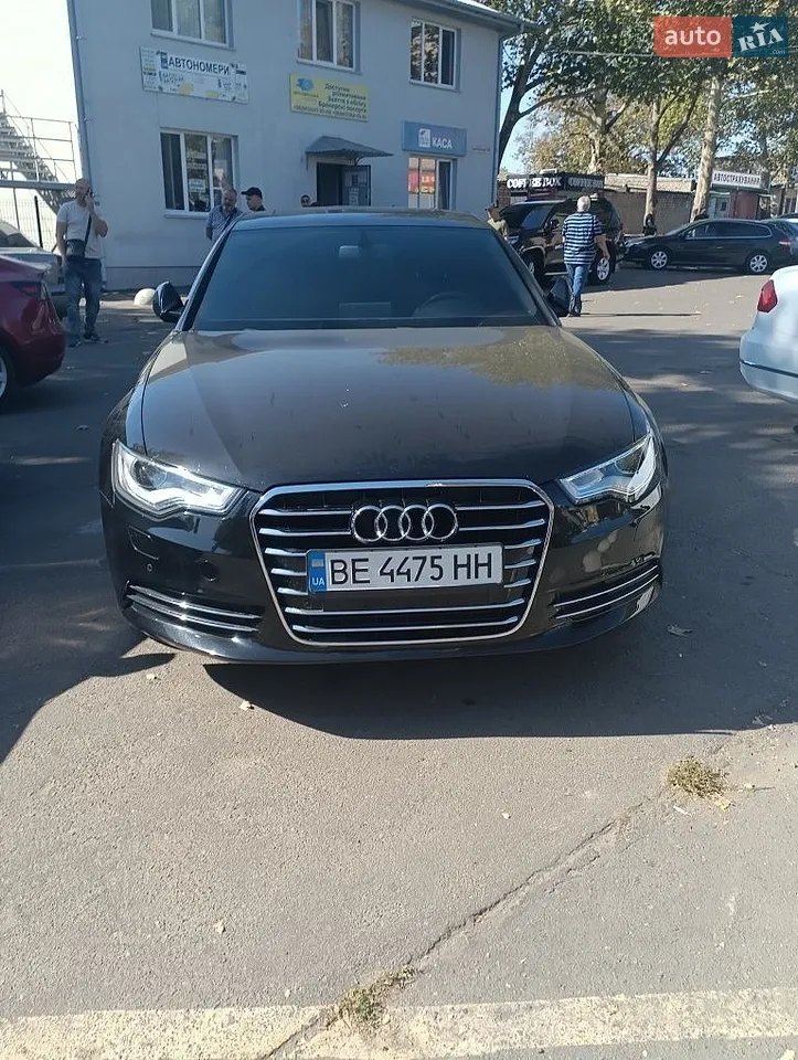 2012 Audi A6 - мініатюра 37