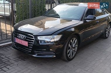 Седан Audi A6 2012 в Николаеве