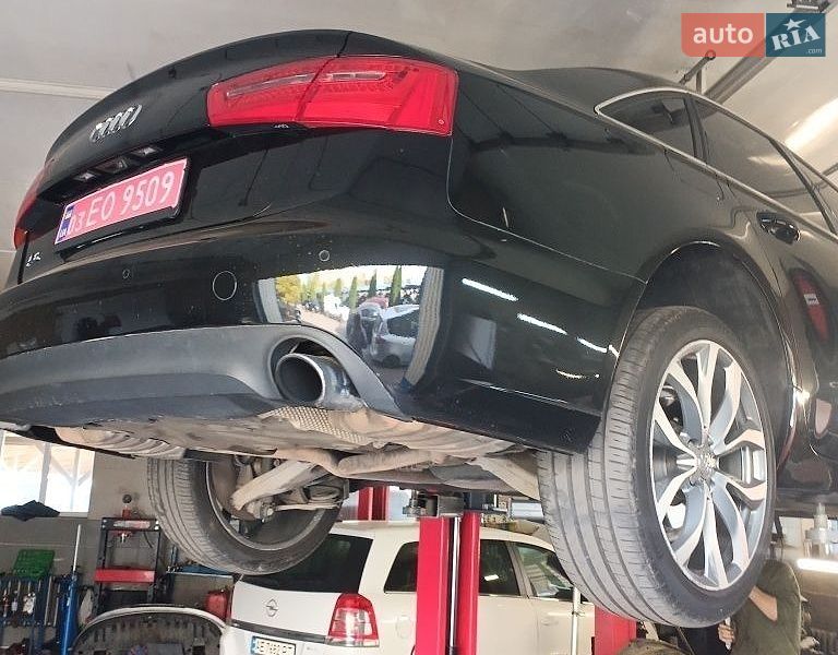 Седан Audi A6 2012 в Николаеве