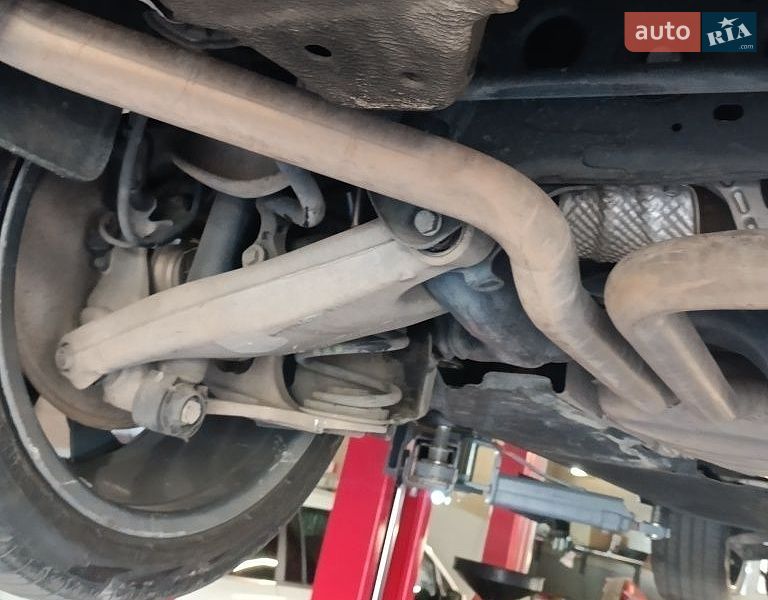 Седан Audi A6 2012 в Николаеве